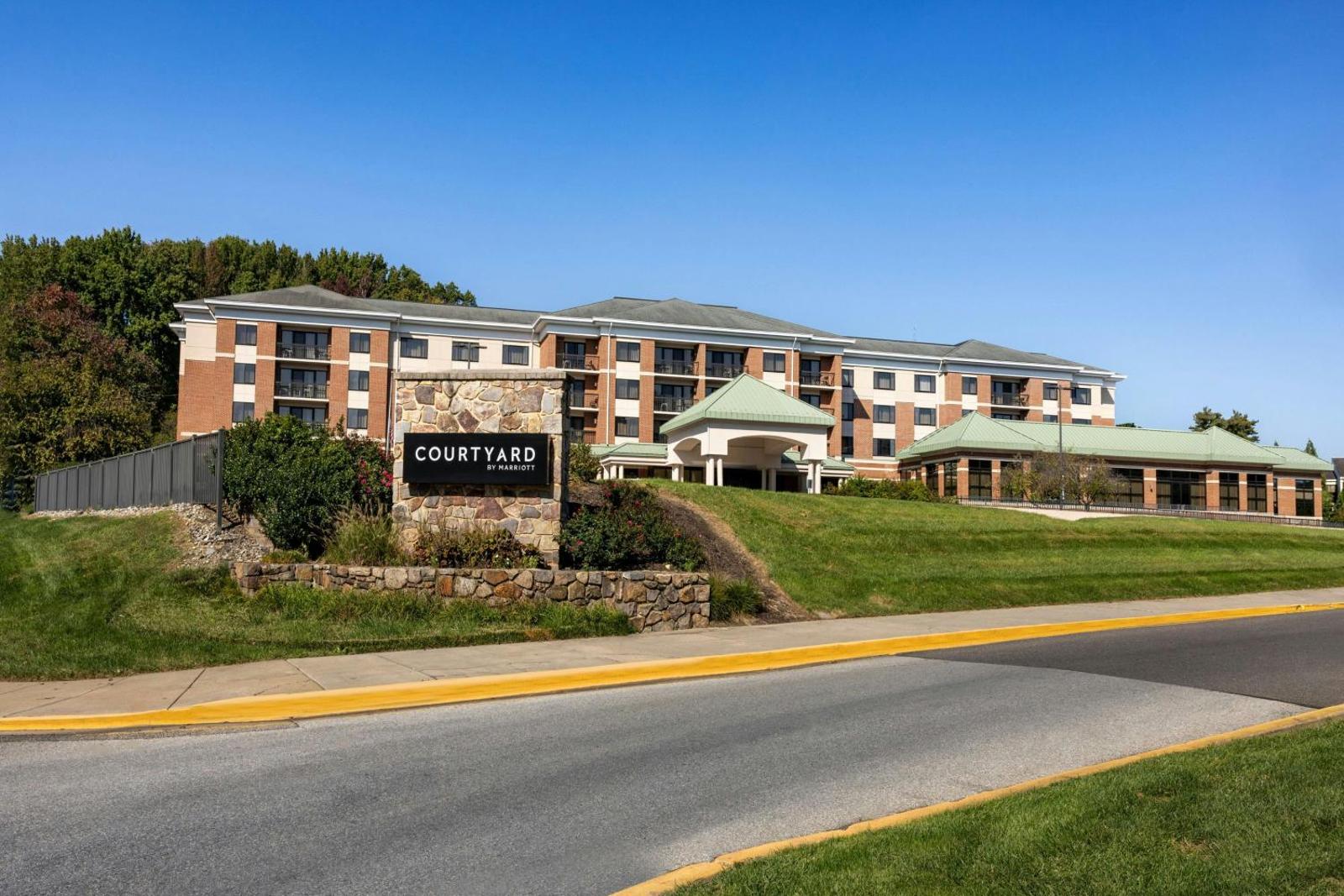 Courtyard by Marriott Newark-University of Delaware Main image 1